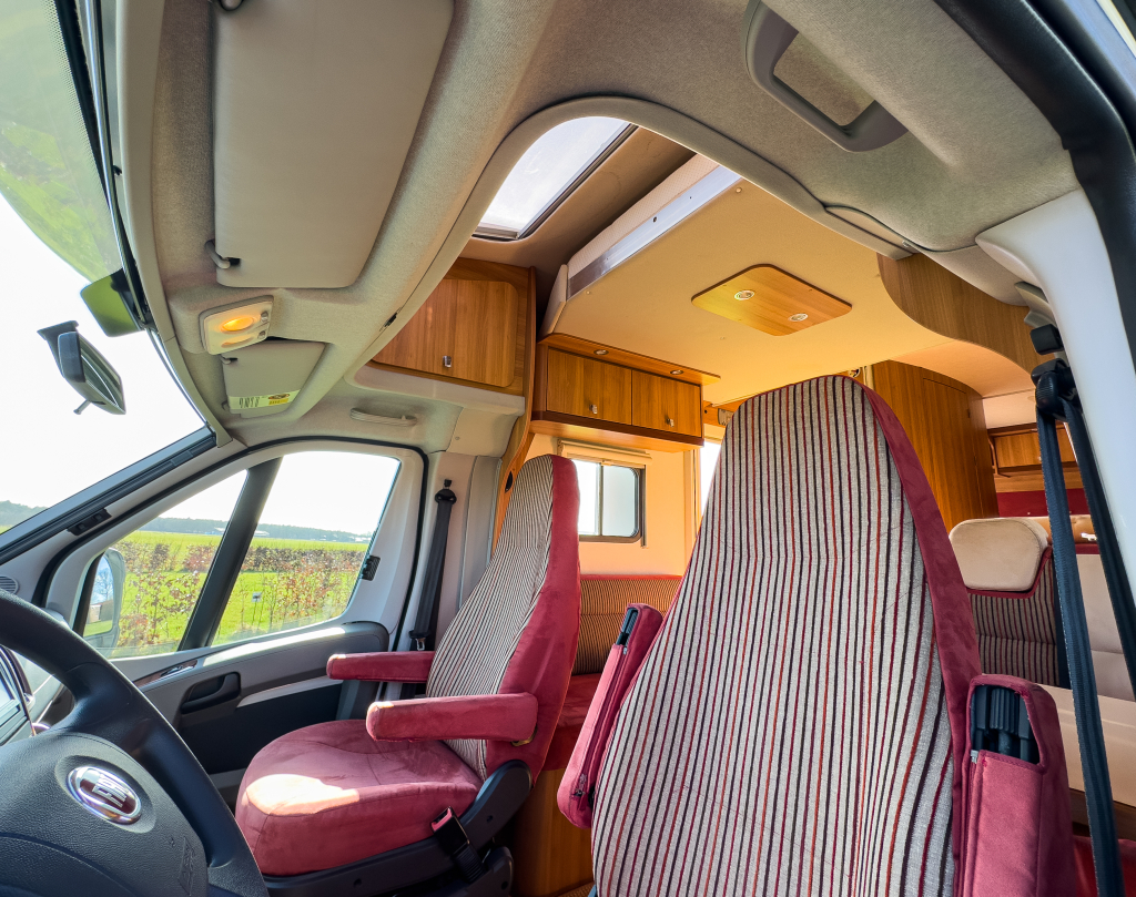 HYMER Tramp T 614 CL 2X2 foto: 18