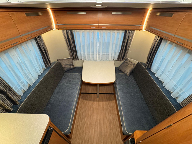 Eriba Touring Pan Familia 320 foto: 7