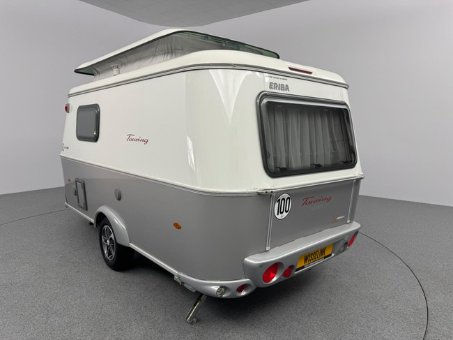 Eriba Touring Triton 430 GT 60 Edition foto: 2