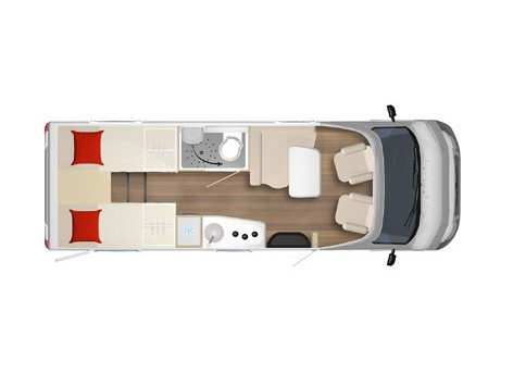 B&uuml;rstner Limited T 690 Citroen Foto: 20