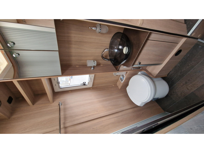Laika Ecovip 312 cama queen y cama abatible foto: 6
