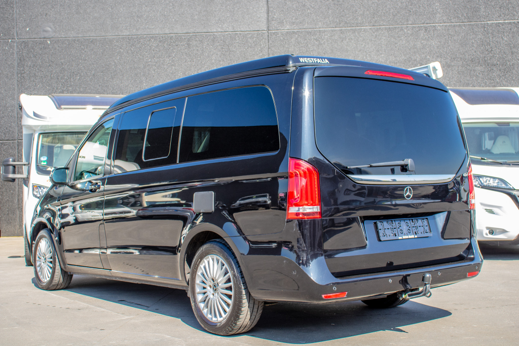 Mercedes Marco Polo foto: 12