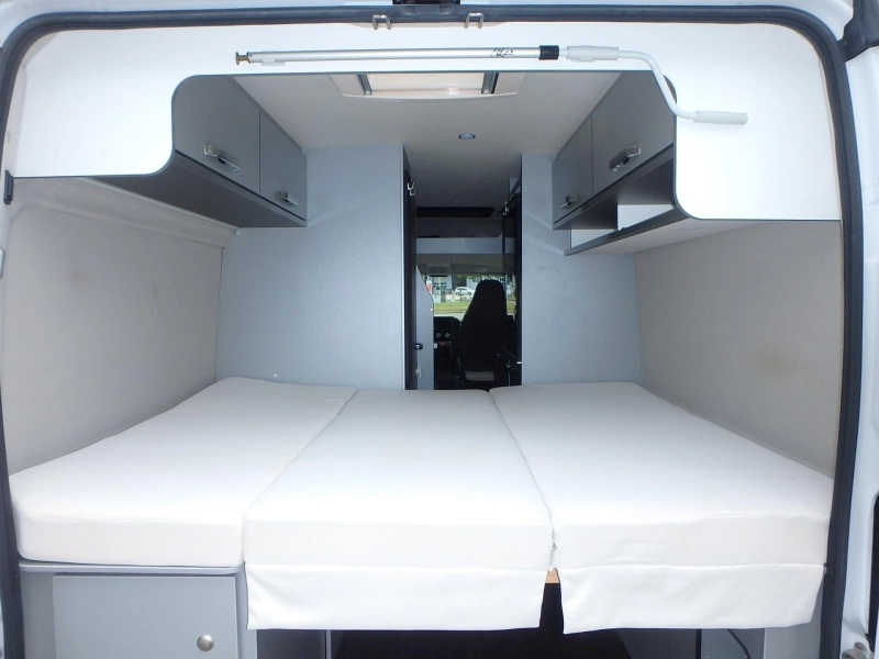 Weinsberg CaraTour 600 MQ TECHO ELEVABLE foto: 12