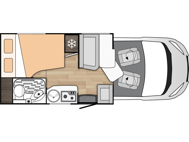 Benimar Tessoro 430 NU MET € 13.000 KORTING  foto: 1