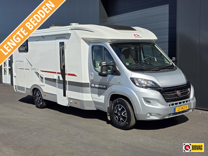 Adria Coral Axess 600 SL  foto: 0