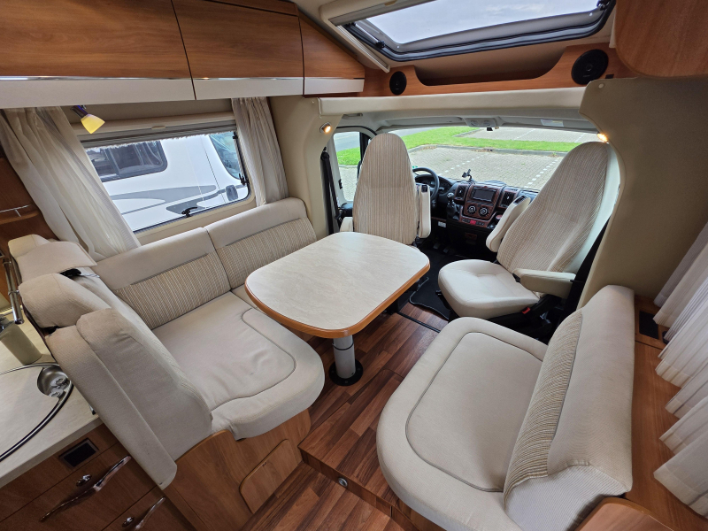 Hymer Tramp CL 698  foto: 17