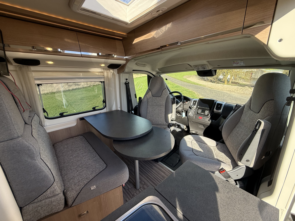 CARTHAGO MALIBU VAN 640 LE photo: 4