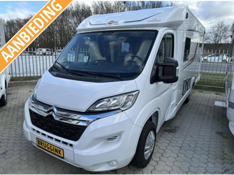 Bürstner Nexxo Van T 690 G 