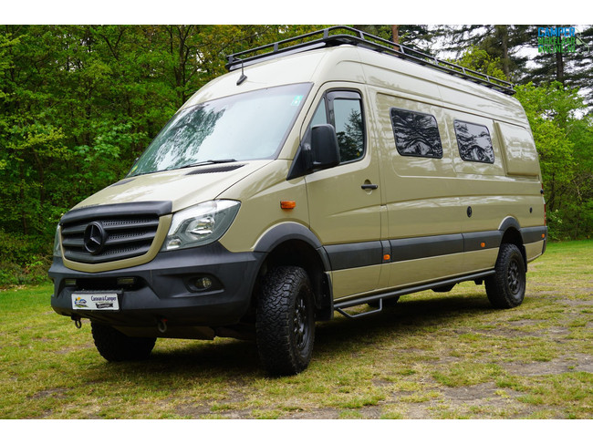 Mercedes-Benz Sprinter foto: 1