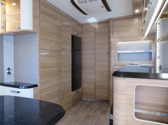 Tabbert BELLINI 570 dakairco led Bj 2019 Type 2020 foto: 18