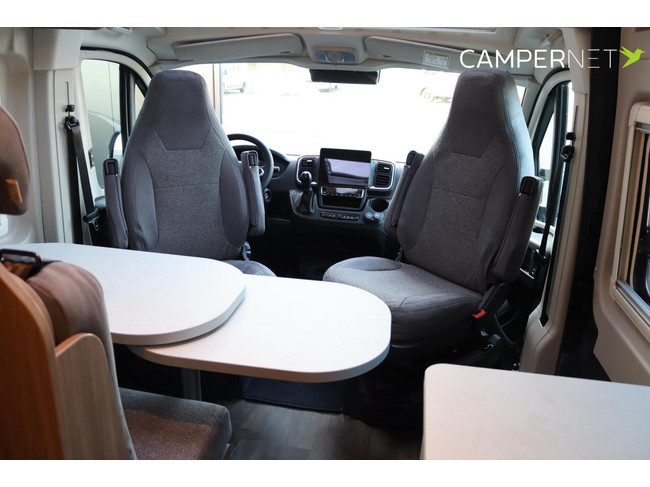 Carado CV 640 140 PS Automatik | Pro + Paket | Markise | L&auml;ngsbetten | Neu ab Lager lieferbar | Adaptive Cruise | Foto: 9