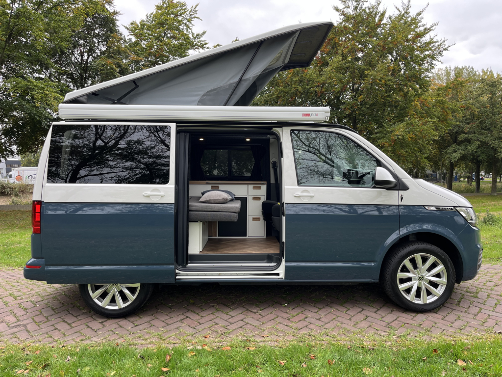 Volkswagen Woodpecker Transporter - 4 persoons