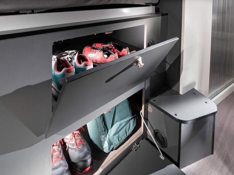 Adria TWIN SUPREME 640 SGX foto: 12