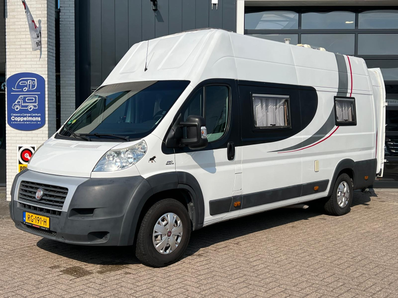 Fiat Ducato 640 / 700 UNIQUE! Awning Fiet photo: 22