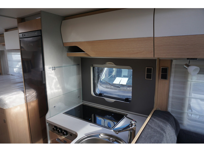 Hymer B MC T 600 Mercedes WhiteLine Foto: 14
