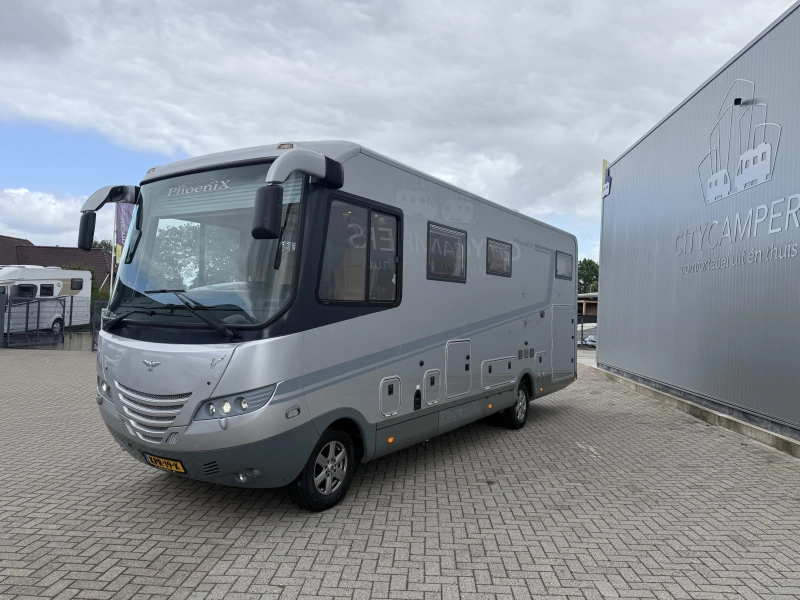 Phoenix Liner 8000 G Full options photo: 3