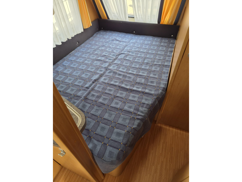Knaus Sudwind 450 FU - Mover - Sackmarkise - Foto: 13