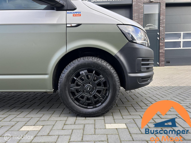 Volkswagen T6 Florida buscamper L1H1 2016 4 peroons foto: 1