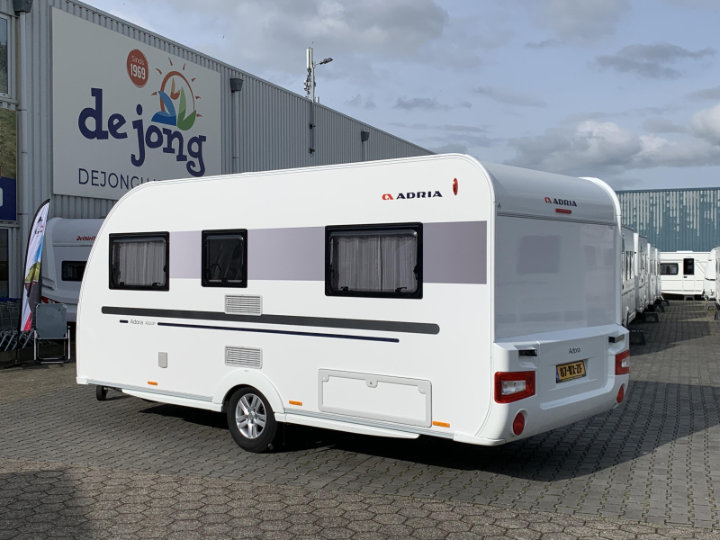 Adria Adora 462 UP - Auvent Isabella - photo : 20