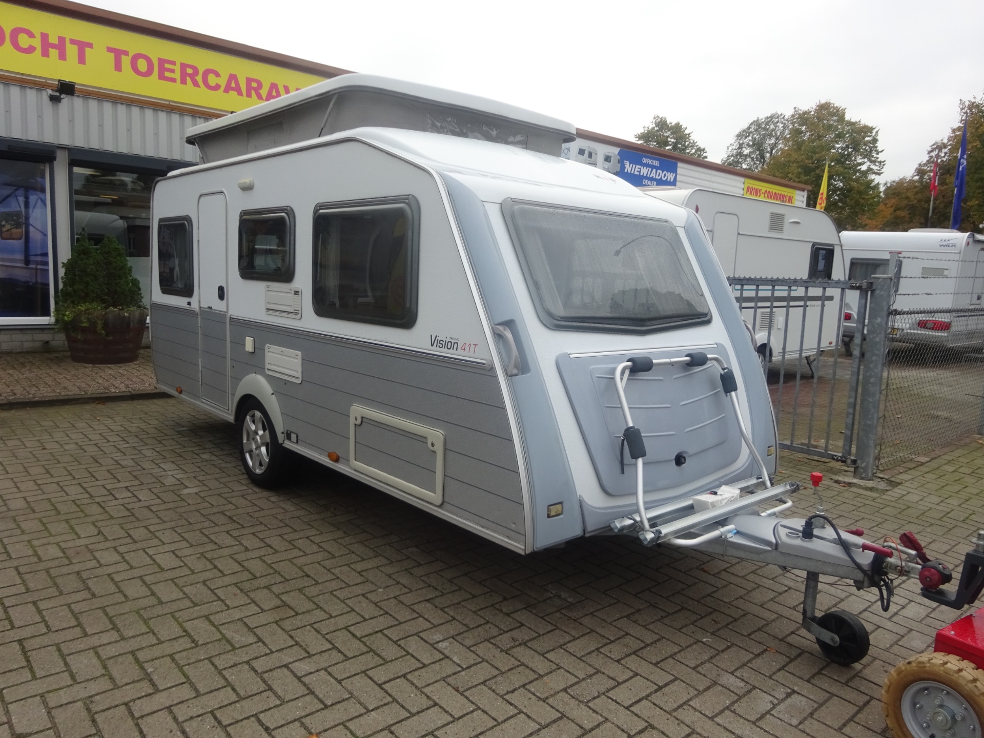 Kip Vision 41 T #HEFDAK# foto: 5