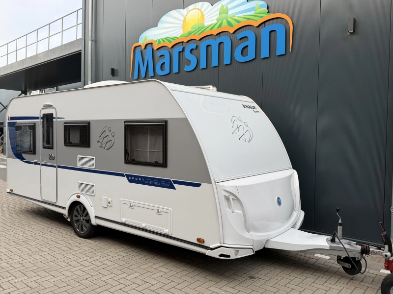 Knaus Sport 500 EU Single beds - Complete photo: 1