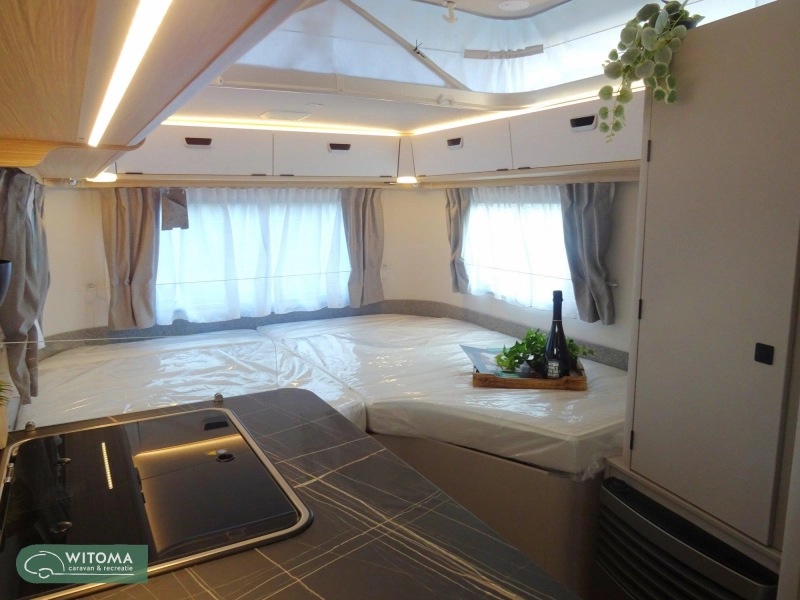 Eriba Touring 542 Nu met gratis mover  foto: 7