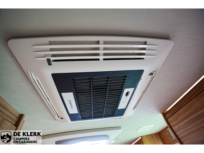 Eriba NOVA GL 495 Christmas Special foto: 15