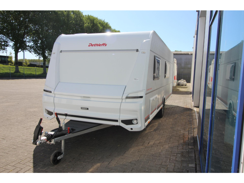 Dethleffs Camper 560 FMK Summer Edition + Airco!  foto: 4
