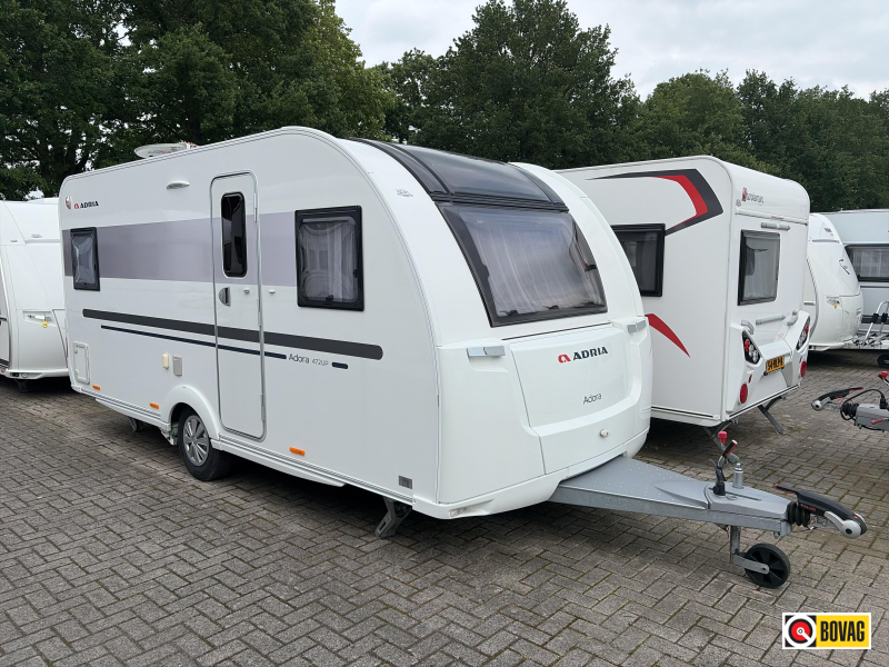 Adria Adora 472 UP Mover/Rueda de repuesto