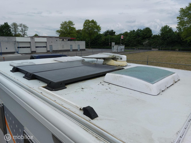 CAPRON T58 2008 140cv Euro4 Orig.NL &iexcl;Compacto! 2xpanel solar foto: 4