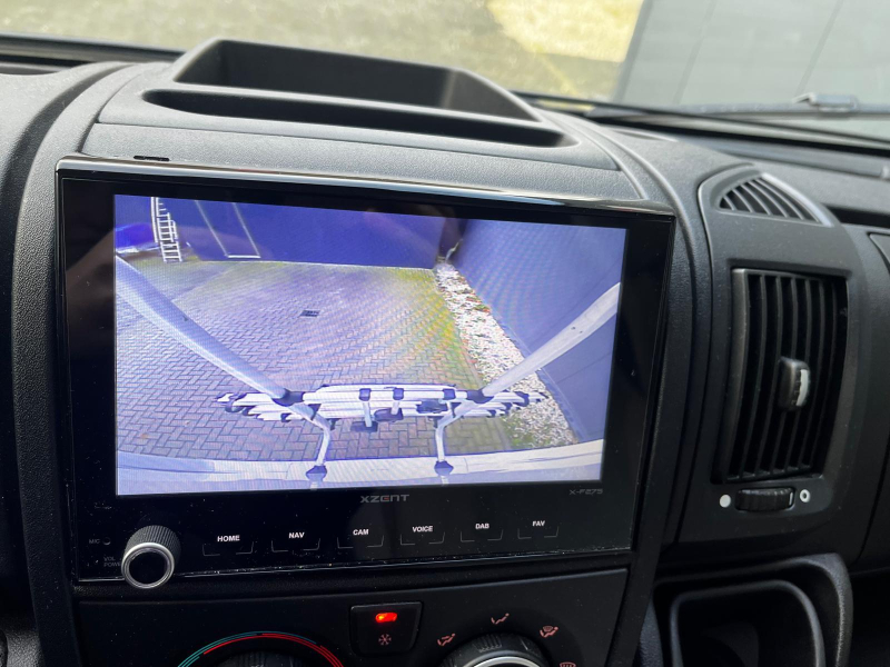 Carado T 447 - met TV + Schotel  foto: 18