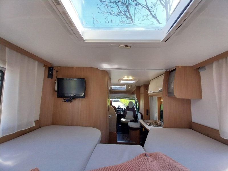 Sun Living Lido 42 SL con solo 93829 km foto: 13