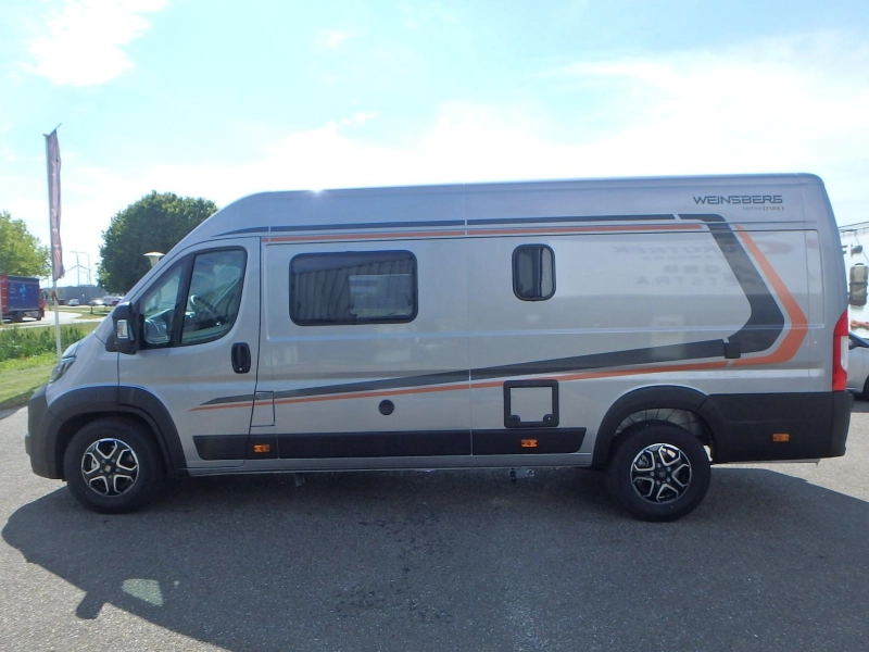 Weinsberg CaraBus 630 ME EDITION FIRE 