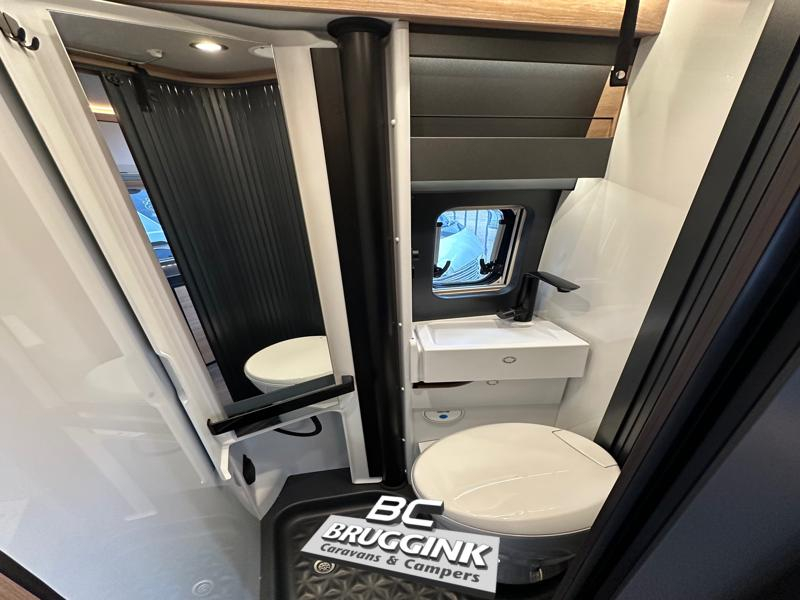 Knaus Boxlife 540 MQ PLATINUM SELECT. AUTOMAAT  foto: 9
