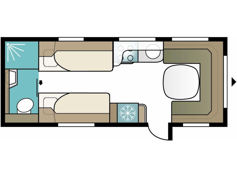 Kabe Royal 600 TDL B2  foto: 22