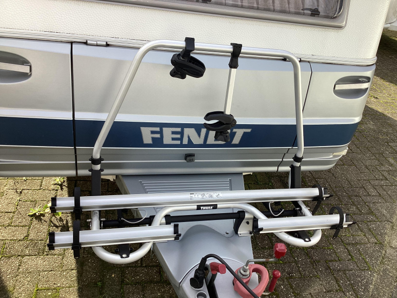 Fendt Platin 510 TF mover/voortent.  foto: 20