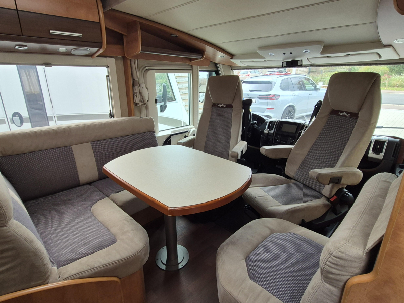 Carthago C-Tourer I 149 LE AUT 150PS 2016 TWINBED Foto: 10