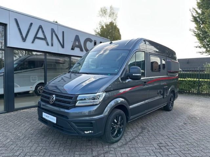 Dethleffs Globetrail VW Performance 600 DR facelift 2026  foto: 2
