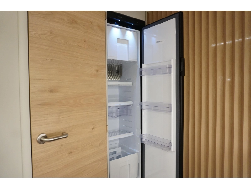 Dethleffs Nomad 530 DR Neuwertig! 1. Besitzer Foto: 11