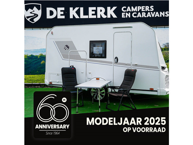 Knaus Yaseo 340 PX All in Deals (modeljaar 2025) foto: 0