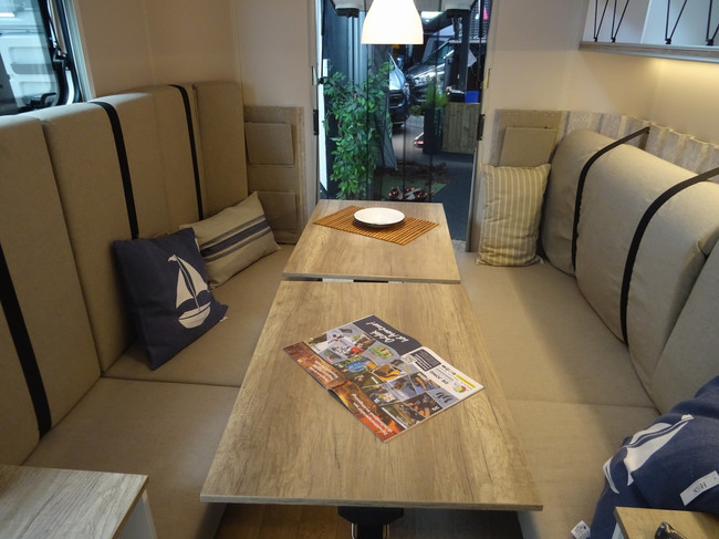 Hobby Beachy 360 foto: 4