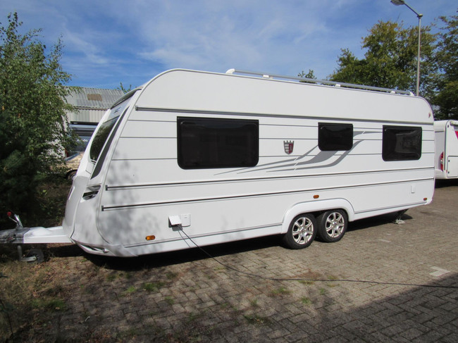 Tabbert BELLINI 570 dakairco led Bj 2019 Type 2020 hoofdfoto: 1