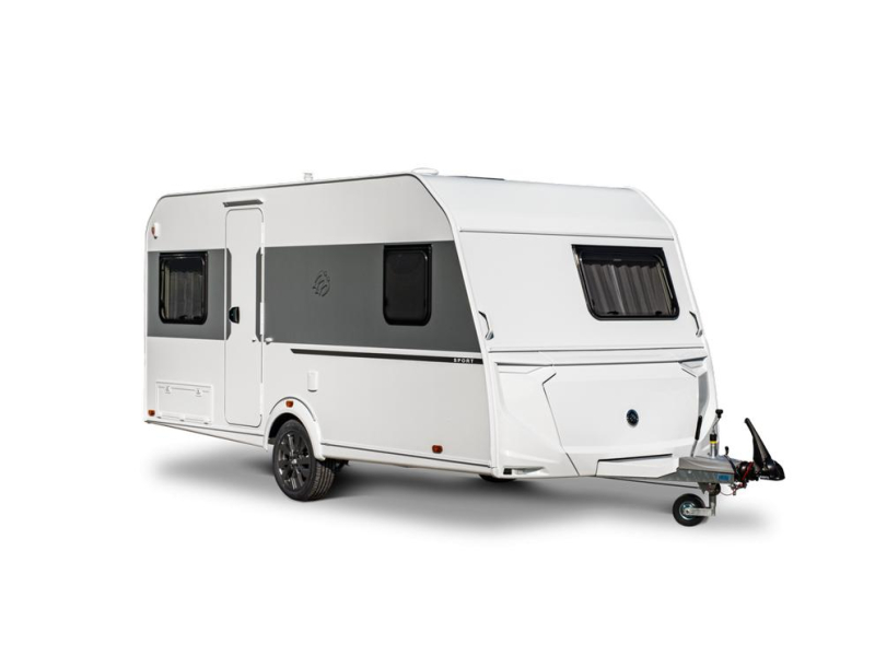 Knaus Sport Platinum 460 EU vloerverwarming / 1.700kg