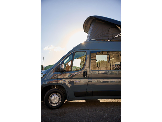 Peugeot Boxer 2.2 BlueHDi 140 L3H2 3.3t VAN-Jorn autocaravana modular, lista para conducir foto: 23