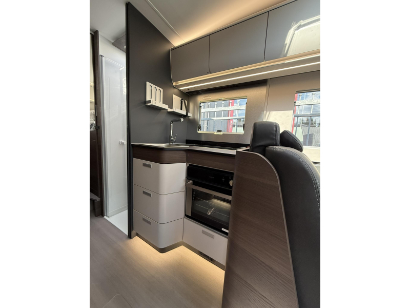Adria Coral Supreme MB 670 SL Mercedes-Benz  foto: 16