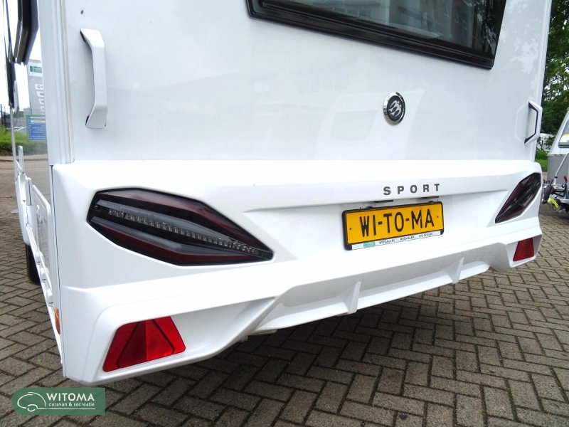 Knaus Sport 450 FU Promotion &acirc;&not; 2.361,- d'avantage photo : 22
