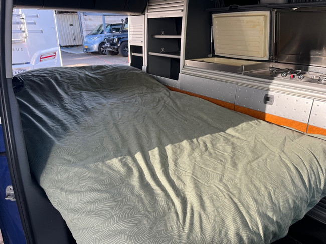Westfalia Viano 2.2 Cdi Aut. Marco Polo Air conditioning, cruise, Awning. photo: 21