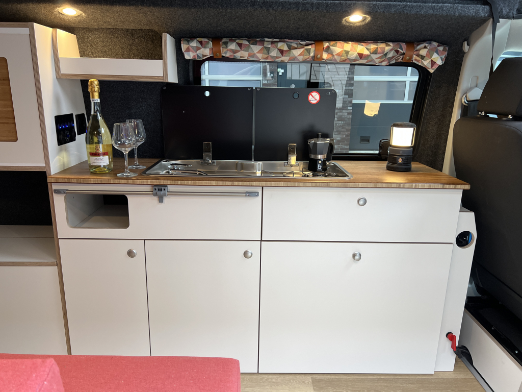 Volkswagen Electric camper 2026 Nevada NEW! photo: 25