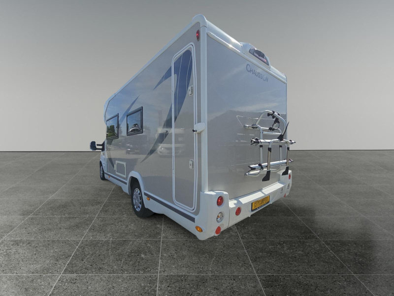 Chausson Titanium 640 Automatic 170 hp photo: 1
