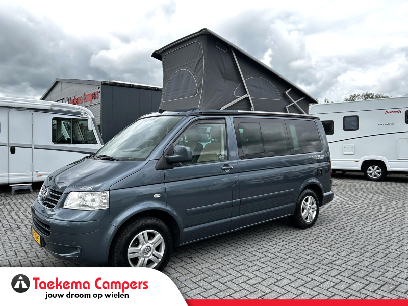 Volkswagen Westfalia California Hefdak/5-cil/4.7m/2009  foto: 0